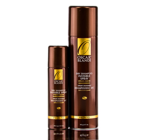 Oscar Blandi Pronto Dry Shampoo Invisible Spray