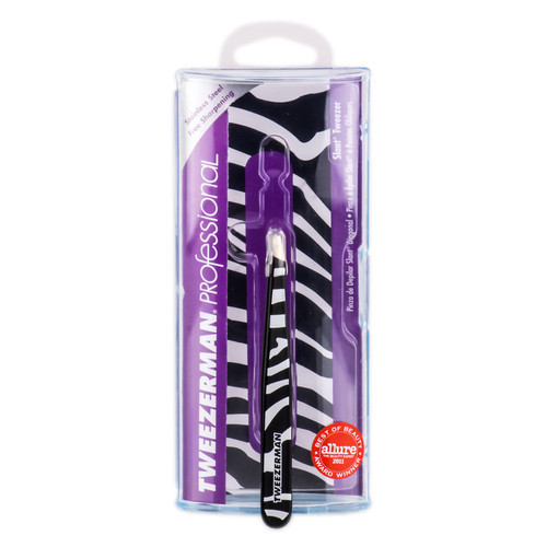 Tweezerman Professional - Zebra Animal Print
