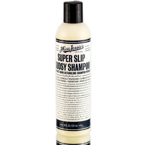 Miss Jessie's Super Slip Sudsy Shampoo - 8 oz