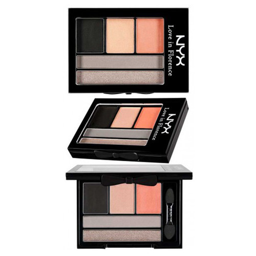 NYX Love in Florence Eye Shadow Palette
