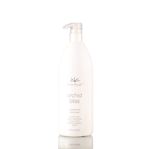 White Sands Orchid Bliss Revitalizing Shampoo