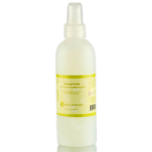 Darcy's Botanicals Natural Coils Daily Leave-In Conditioning Mist