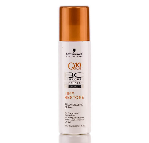 Schwarzkopf BC Bonacure Q10 - Time Restore Rejuvenating Spray