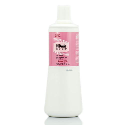 Wella MIdway Couture Creme Developer