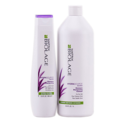 Matrix Biolage HydraSource Shampoo For Dry Hair