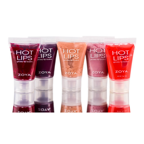 Zoya Hot Lips Glossy Lip Balm