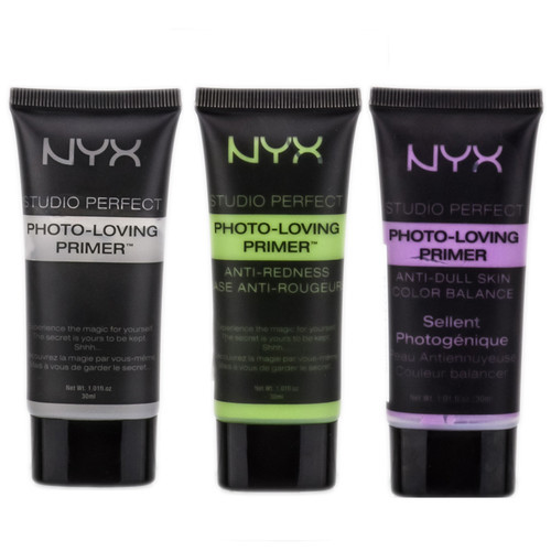 NYX Studio Perfect Photo Loving Primer