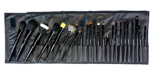 Crown Brush 24pc Professional Set