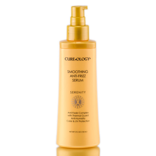 Cureology Smoothing Anti-Frizz Serum