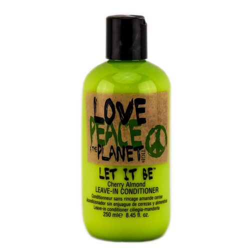 Tigi Love Peace and the Planet Let It Be Leave-In Conditioner