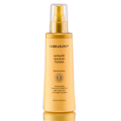 Cureology Ultimate Leave-In Potion