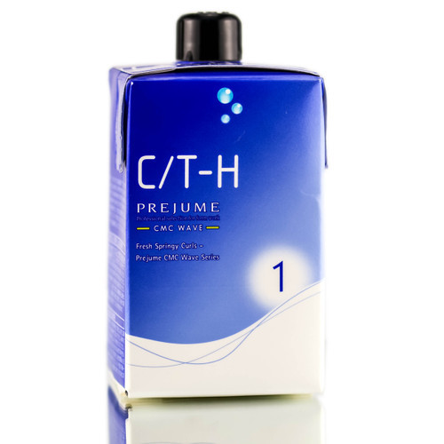 Milbon Prejume Hair Waving Lotion