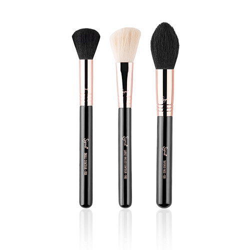 Sigma Blushing Babe Brush Set