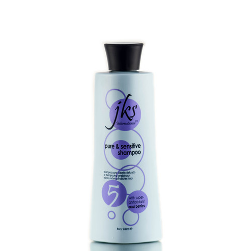 JKS International Pure & Sensitive Shampoo