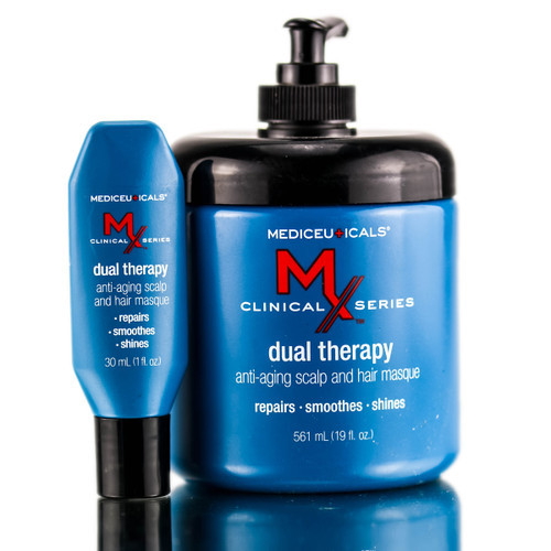 Therapro Mediceuticals Dual Therapy Anti-Aging Scalp & Hair Masque