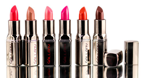 Gallany Creme Satin Lipstick