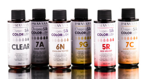 Pravana ChromaSilk ColorLush Demi Gloss
