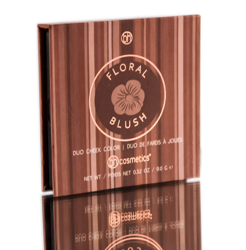 BH Cosmetics Floral Blush Duo Cheek Color
