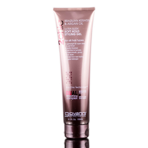 Giovanni 2 Chic Ultra Sleek Soft Hold Styling Gel