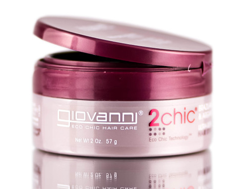 Giovanni 2 Chic Ultra Sleek Hair Styling Wax