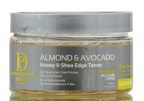 Design Essentials Almond & Avocado Honey & Shea Edge Tamer