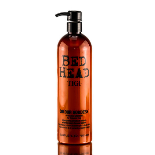 Tigi Bed Head Colour Goddess Oil Infused Shampoo