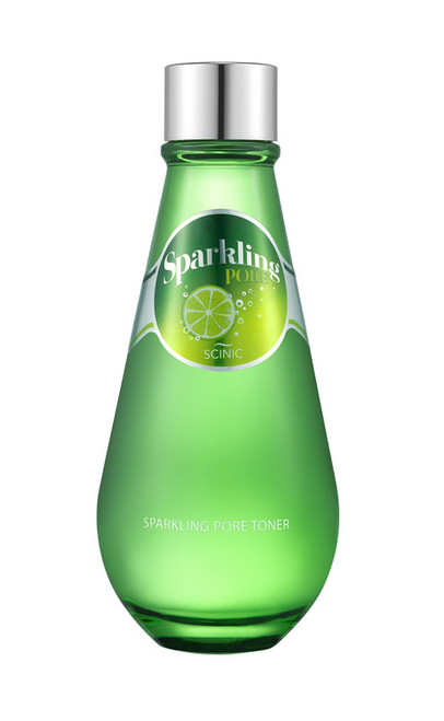 Scinic Sparkling Pore Toner