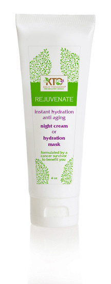 Kelly Teegarden Rejuvenate Anti-Aging Night Cream/Hydration Mask