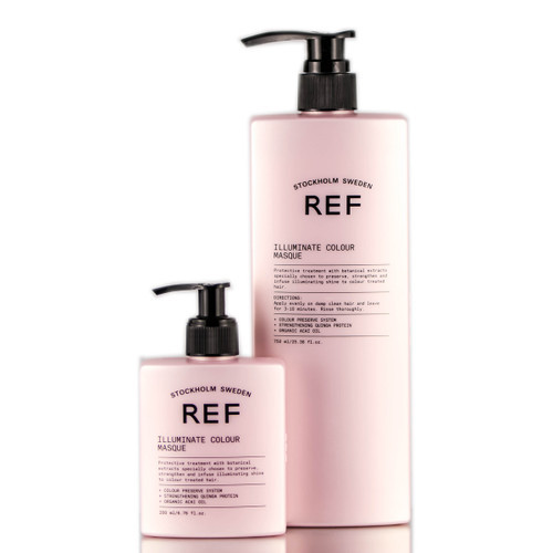 REF Illuminate Colour Masque