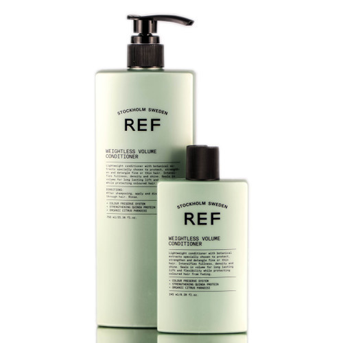 REF Weightless Volume Conditioner