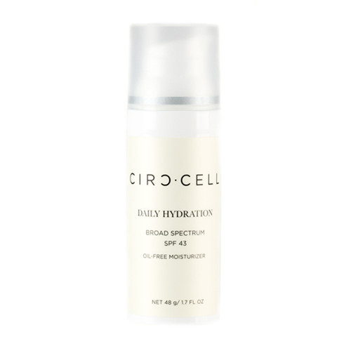 Circ Cell Skincare Daily Hydration Oil Free Moisturizer