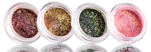 LA Splash Cosmetics Diamond Dust Mineral Shadow