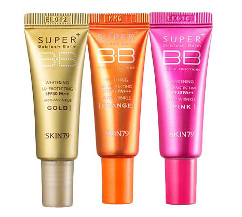 Skin 79 Super Triple Function BB Cream