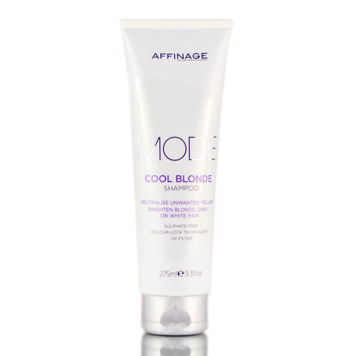 Affinage Mode Cool Blonde Shampoo