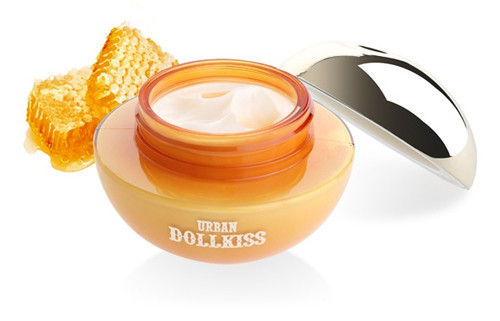 Urban Dollkiss Delicious Honey Coating Pack & Cream