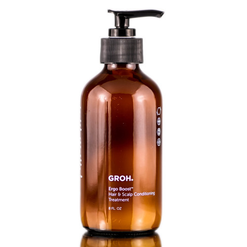 Groh Ergo Boost Hair & Scalp Conditioning Treatment