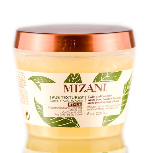 Mizani True Textures Twist and Coil Jelly