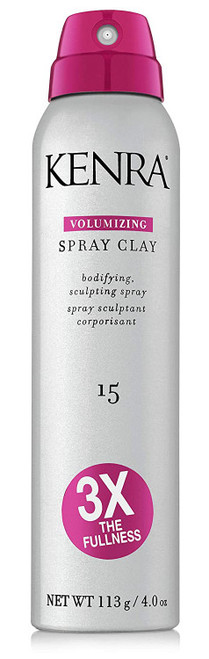 Kenra Volumizing Spray Clay 15