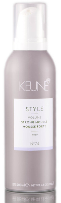 Keune Volumizing Style Strong Mousse