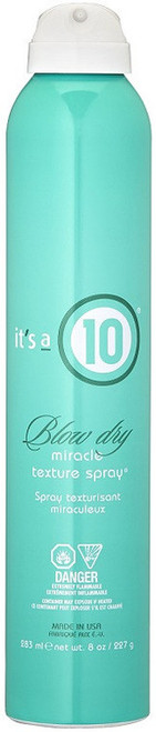 It's A 10 Blow Dry Miracle Texture Spray