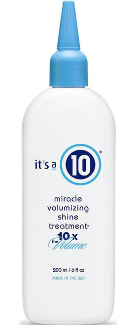 It's A 10 Miracle Volumizing Shine Treatment
