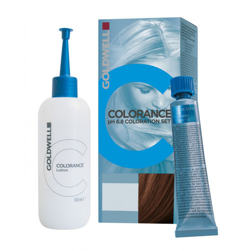 Goldwell Colorance pH 6.8 Coloration Set