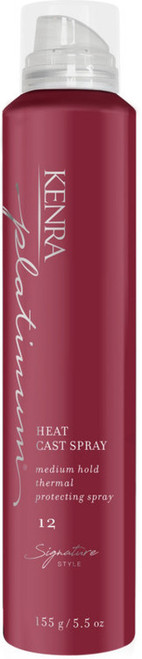 Kenra Platinum Heat Cast Spray Medium Hold