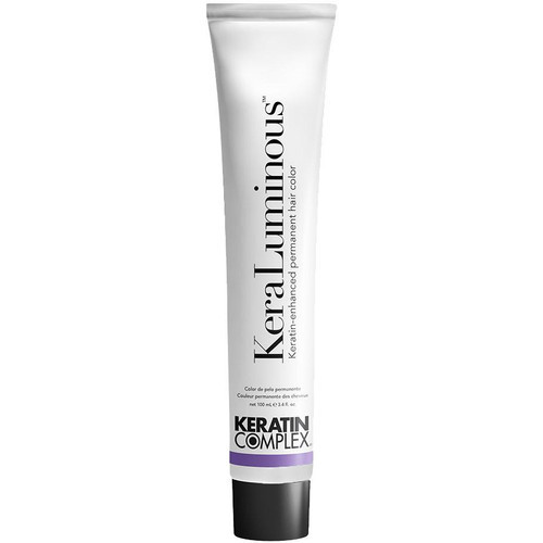 Keratin Complex KeraLuminous Keratin-Enhanced Permanent Hair Color