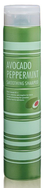 Chihtsai Avocado Peppermint Smoothing Shampoo