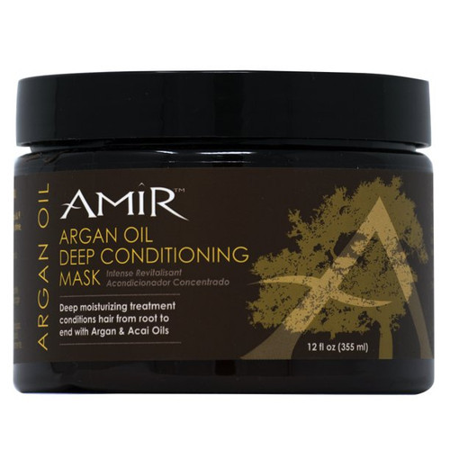 Amir Argan Oil Deep Conditioning Mask