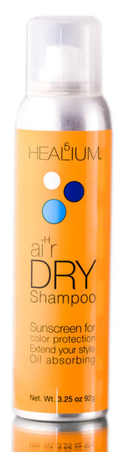 Healium 5 Air Dry Shampoo