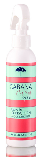 Healium 5 Cabana Cream Leave-in Sunscreen & Conditioner