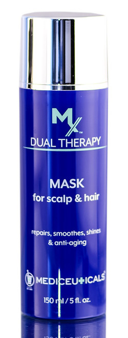 Mediceuticals MX Dual Therapy Mask For Scalp & Hair