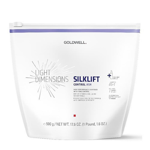 Goldwell Light Dimensions Silklift Control Ash Lightener